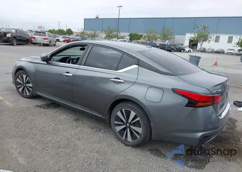 2021 Nissan Altima Sv Fwd from USA, damaged, VIN 1N4BL4DV8MN416423